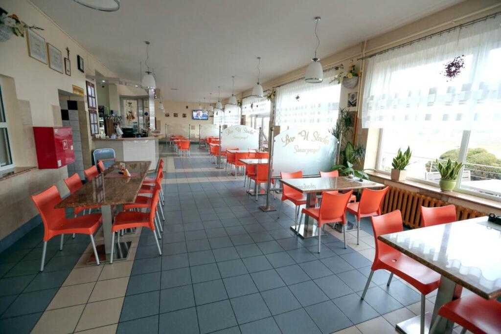 Bar U Stacha Noclegi Stara Blotnica Eksteriør billede